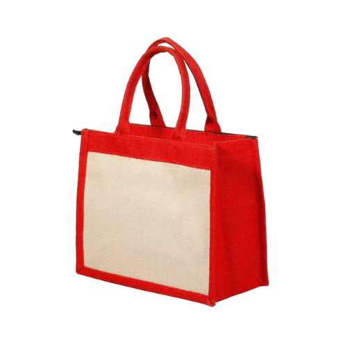 Premium Natural Jute Tote Bag