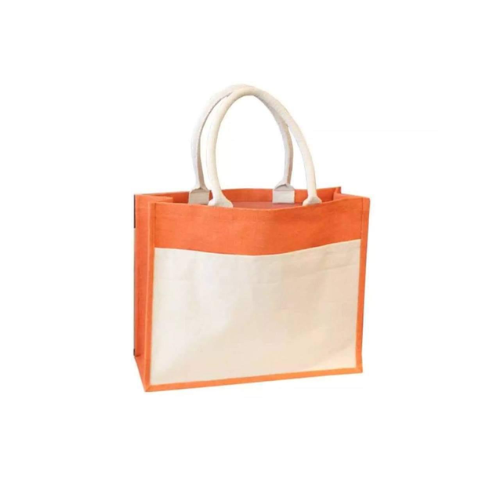 Premium Jute Tote Bag
